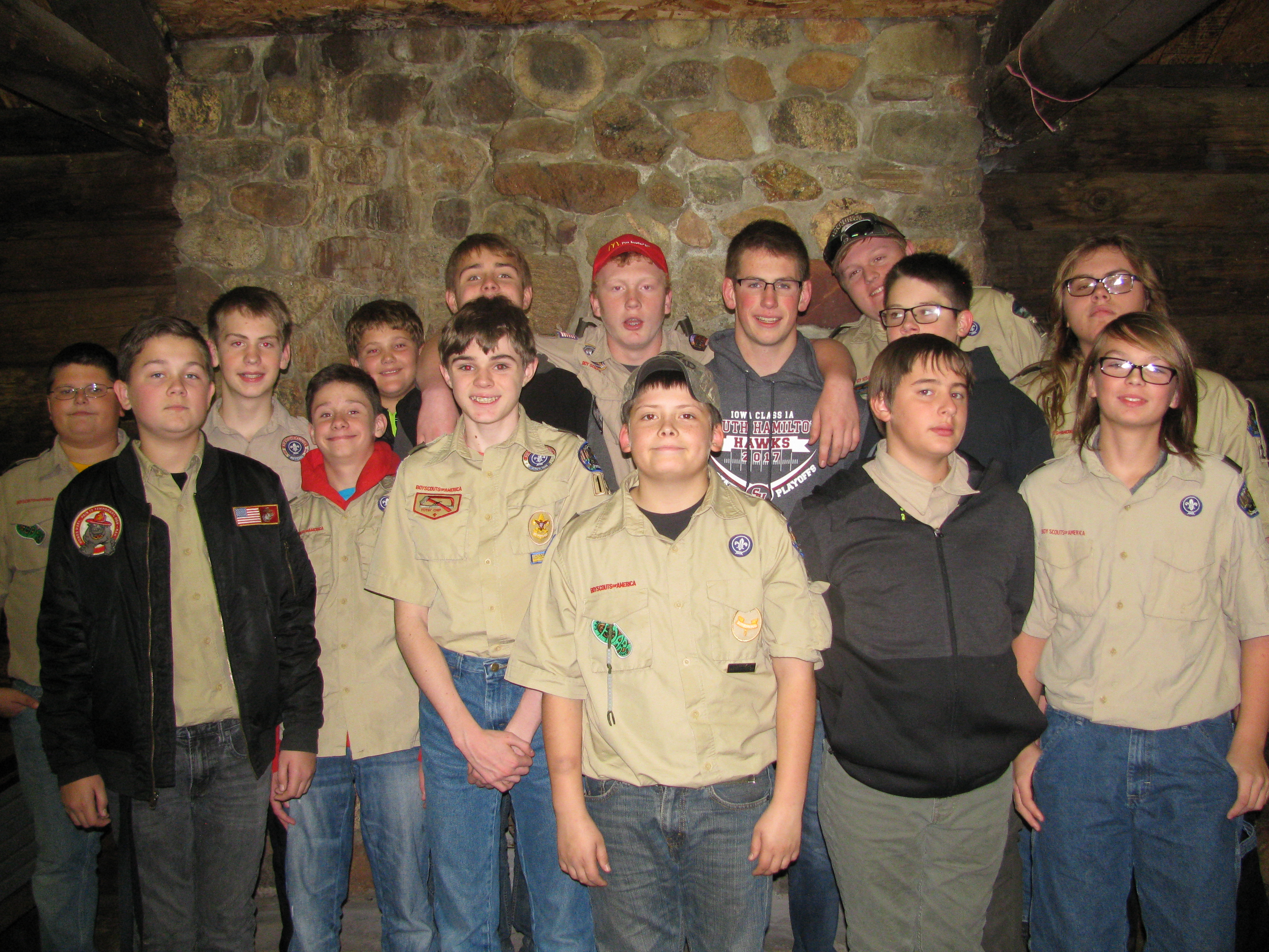Boone Boy Scouts